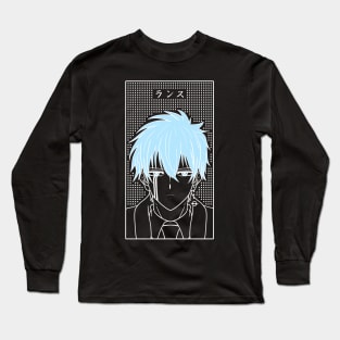 Lance Crown - Dark Ver Long Sleeve T-Shirt